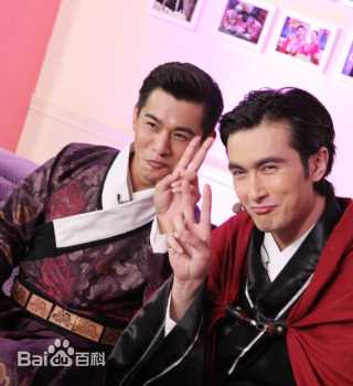 乔振宇(Qiao Zhenyu)我们都爱笑图册