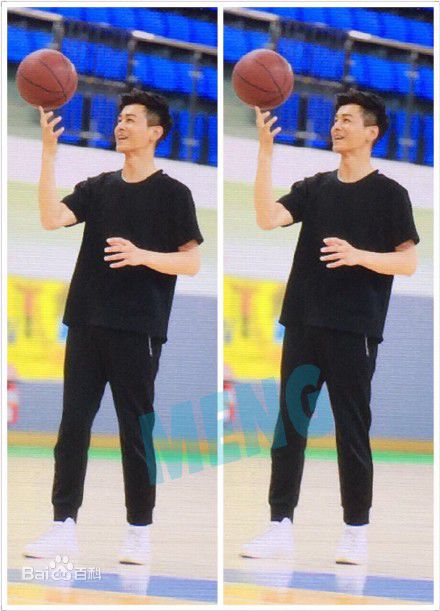 乔振宇(Qiao Zhenyu)中韩梦之队壁纸壁纸