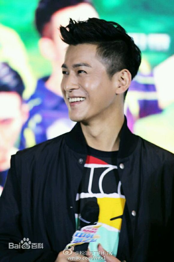 乔振宇(Qiao Zhenyu)中韩梦之队壁纸壁纸