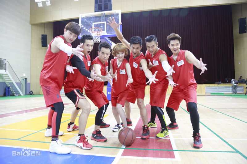 乔振宇(Qiao Zhenyu)中韩梦之队壁纸壁纸