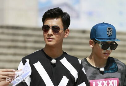 乔振宇(Qiao Zhenyu)中韩梦之队壁纸壁纸