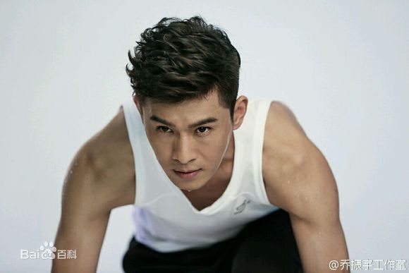 乔振宇(Qiao Zhenyu)中韩梦之队壁纸壁纸