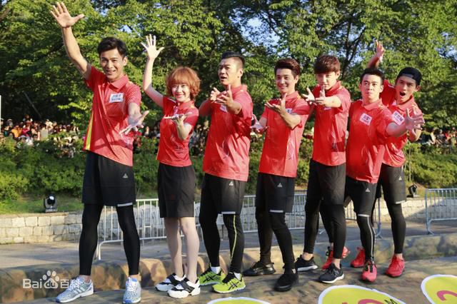 乔振宇(Qiao Zhenyu)中韩梦之队壁纸壁纸