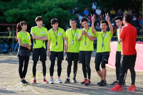 乔振宇(Qiao Zhenyu)中韩梦之队壁纸壁纸