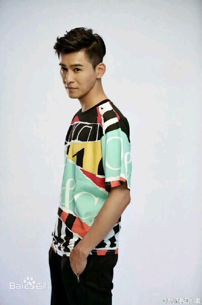 乔振宇(Qiao Zhenyu)中韩梦之队壁纸壁纸