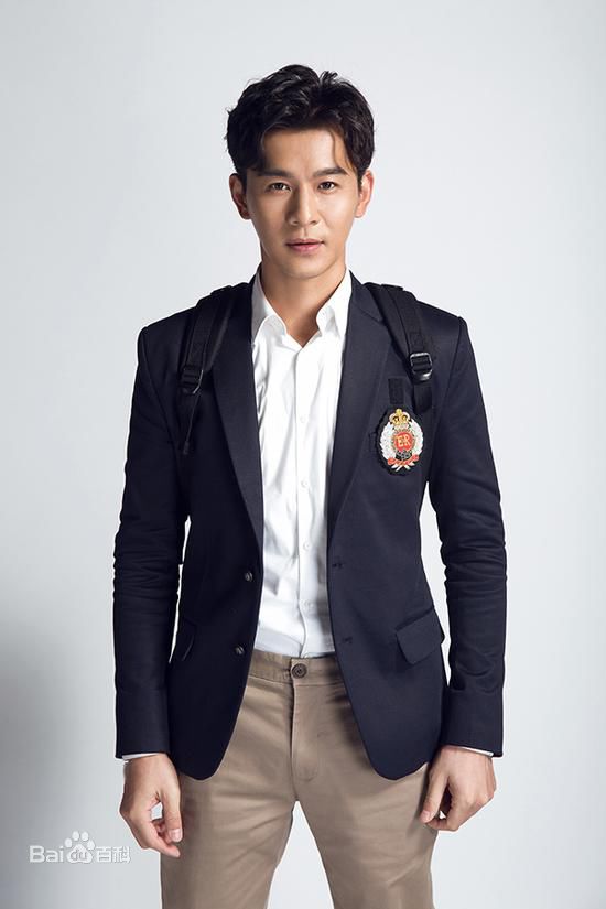 乔振宇(Qiao Zhenyu)明星大侦探性感图片图集