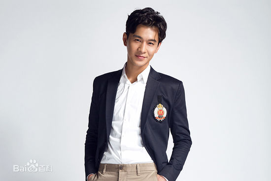 乔振宇(Qiao Zhenyu)明星大侦探性感图片图集