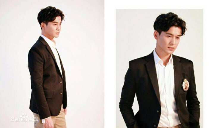 乔振宇(Qiao Zhenyu)明星大侦探性感图片图集