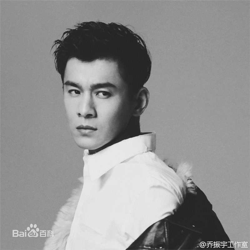 乔振宇(Qiao Zhenyu)最优质2016杂志