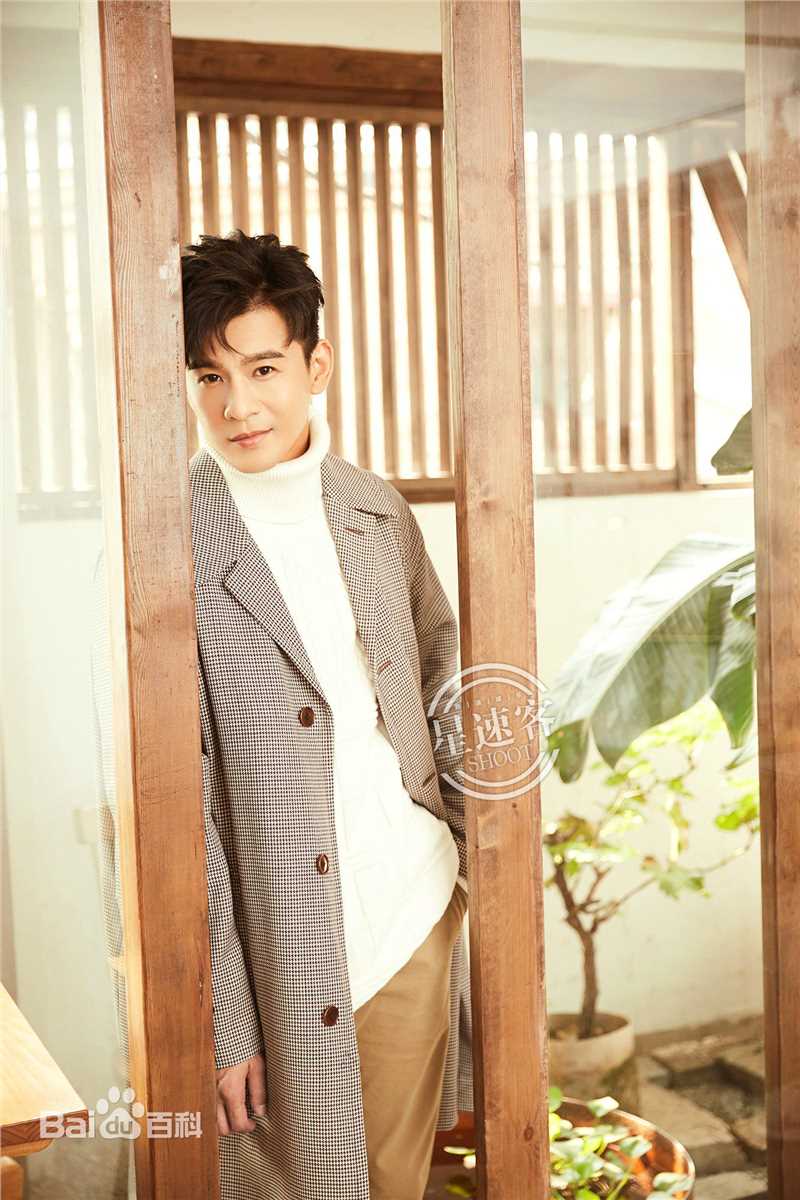 乔振宇(Qiao Zhenyu)最优质2016杂志