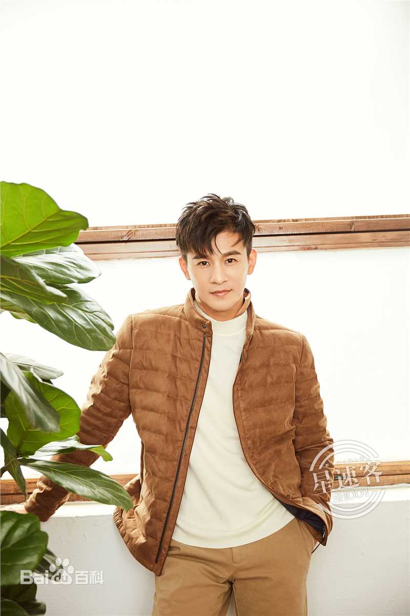 乔振宇(Qiao Zhenyu)最优质2016杂志