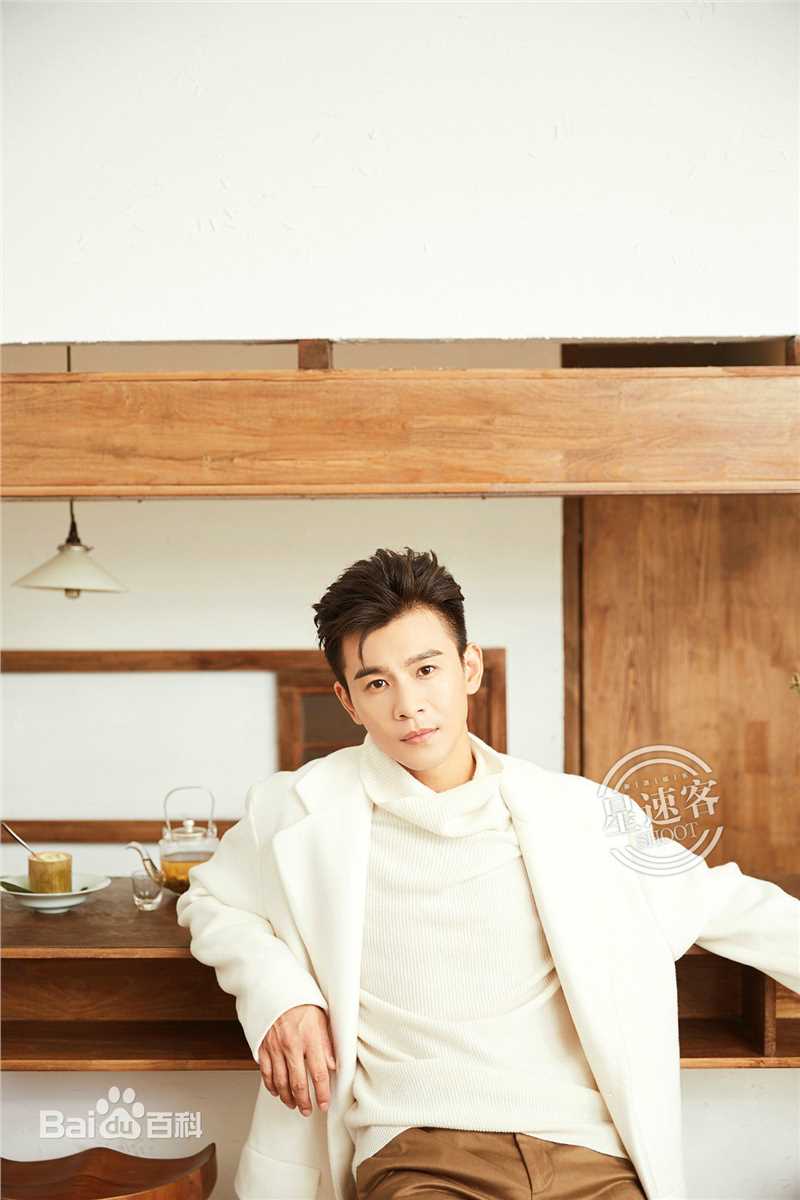 乔振宇(Qiao Zhenyu)最优质2016杂志