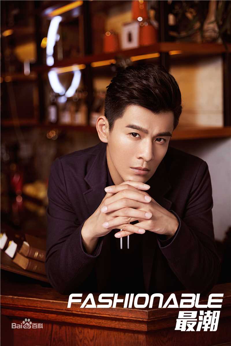 乔振宇(Qiao Zhenyu)最优质2016杂志