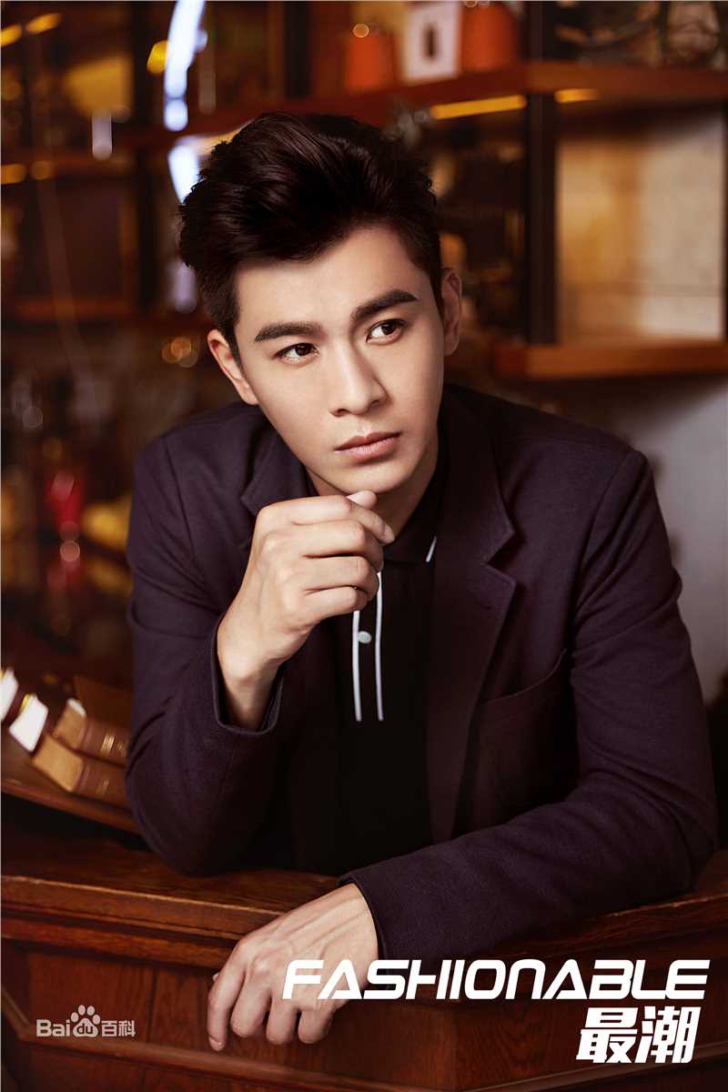 乔振宇(Qiao Zhenyu)最优质2016杂志