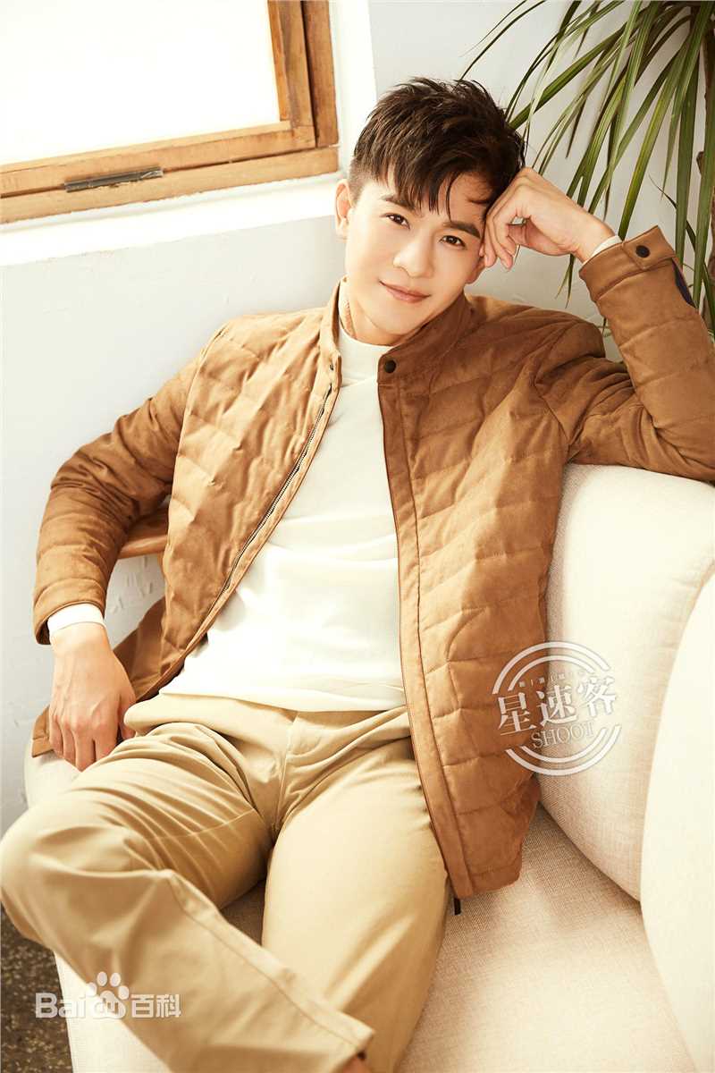 乔振宇(Qiao Zhenyu)最优质2016杂志