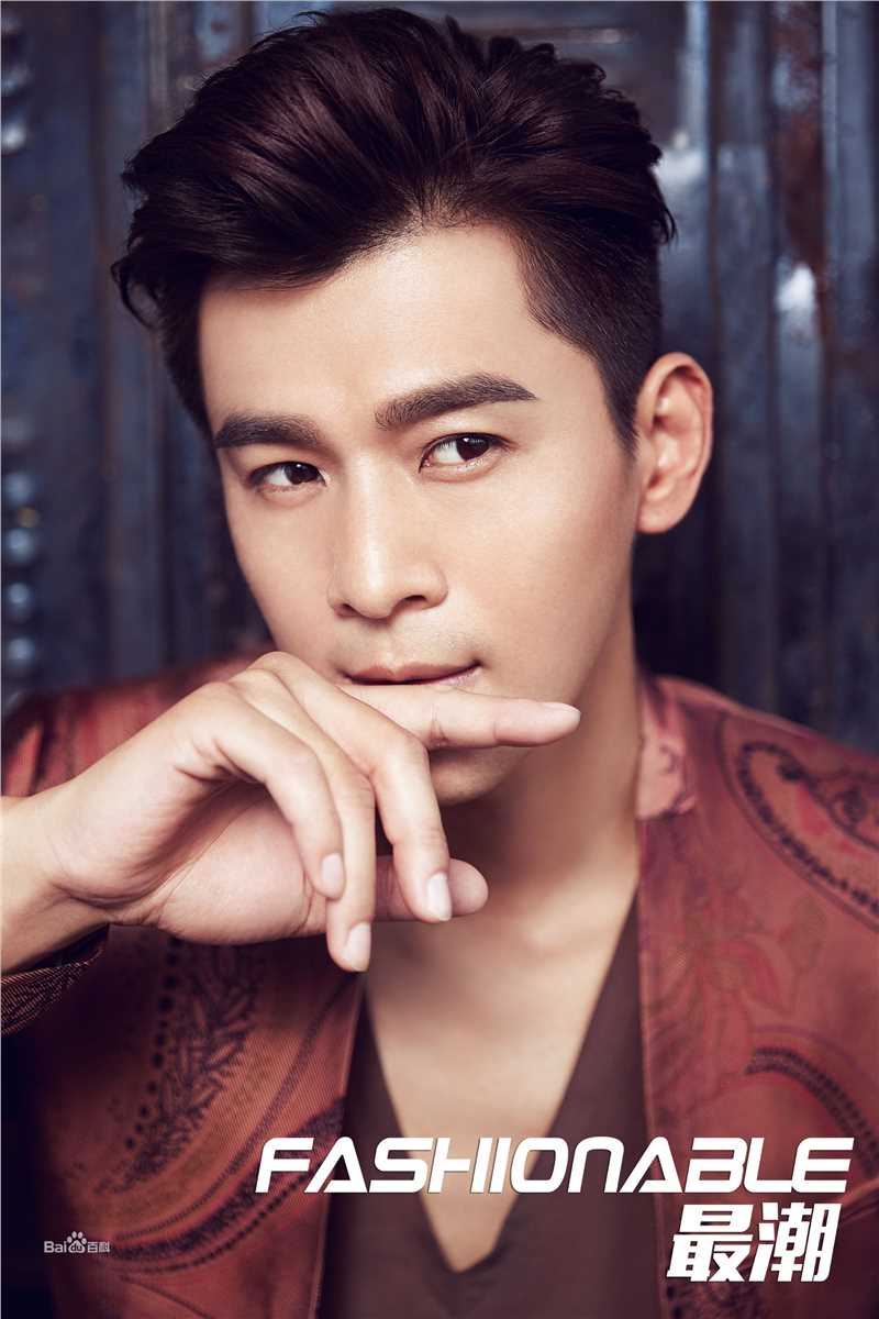 乔振宇(Qiao Zhenyu)最优质2016杂志