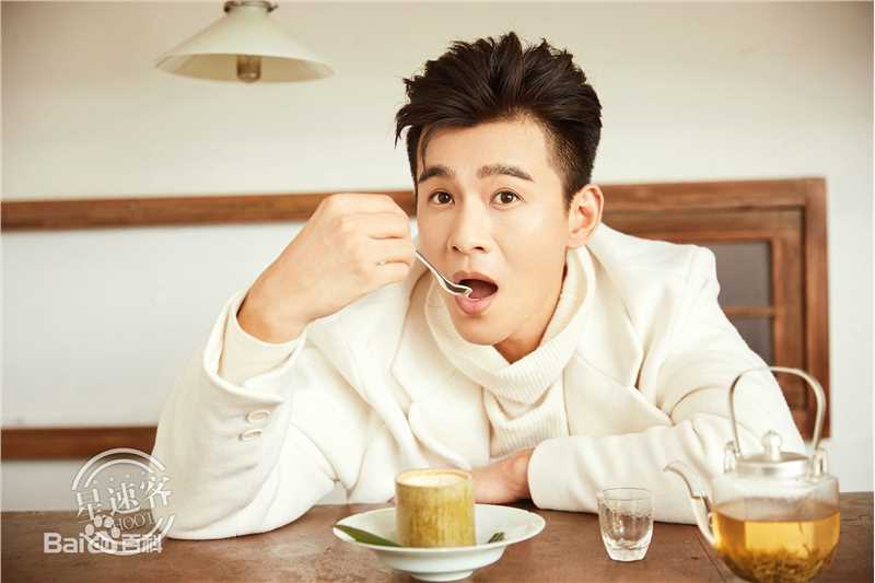 乔振宇(Qiao Zhenyu)最优质2016杂志