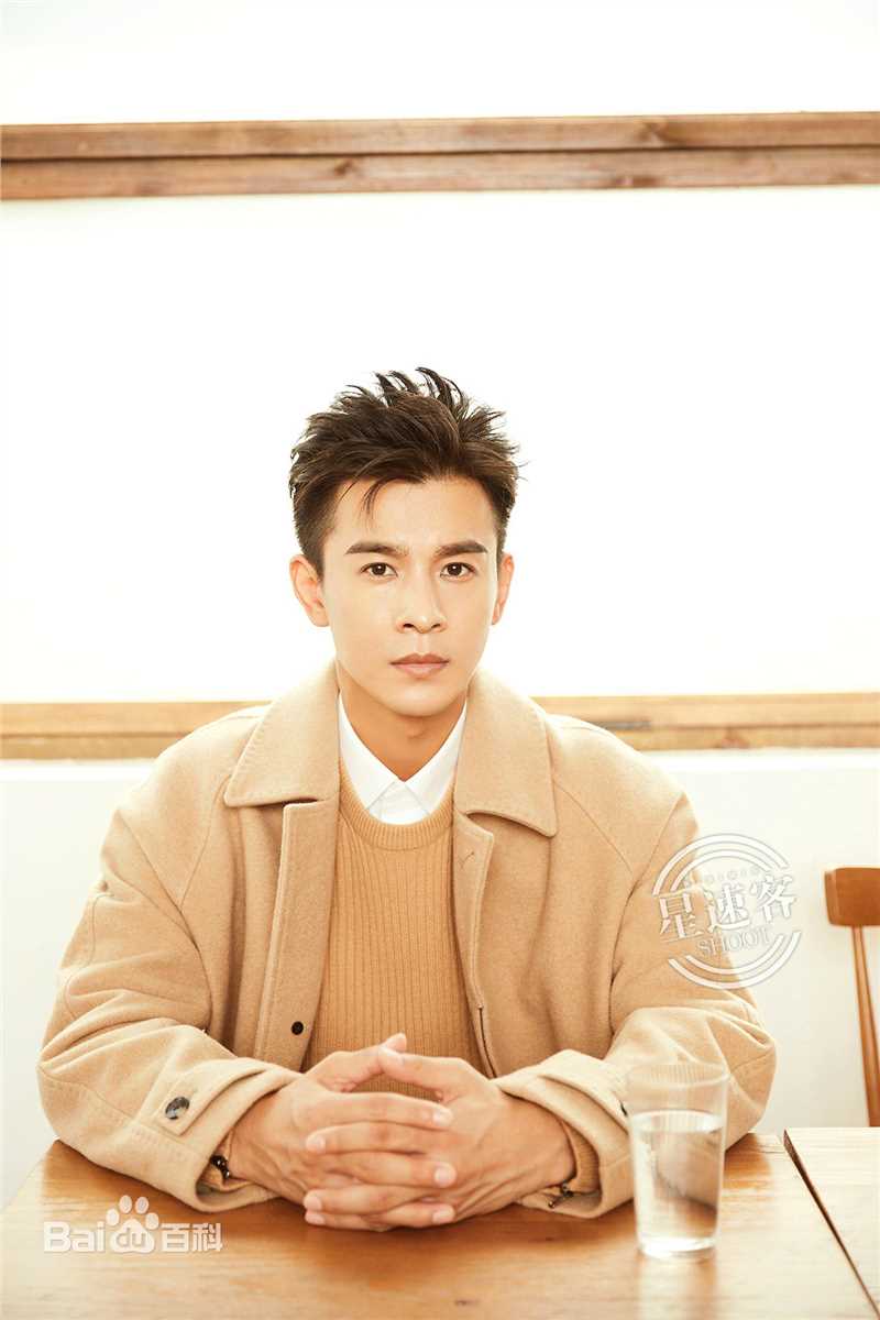 乔振宇(Qiao Zhenyu)最优质2016杂志