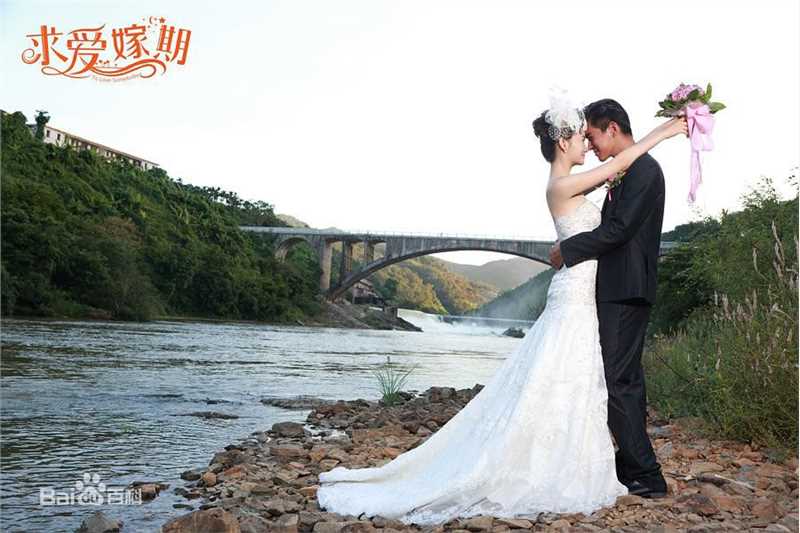 乔振宇(Qiao Zhenyu)电影求爱嫁期-黄子宏图册