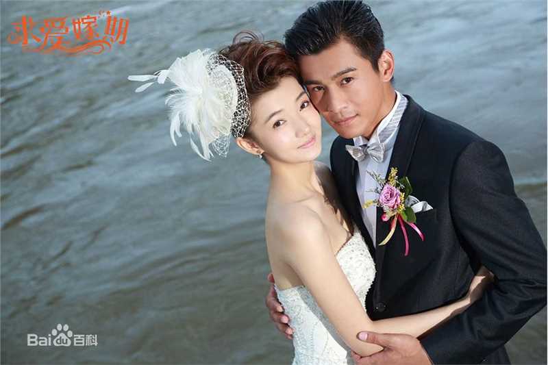 乔振宇(Qiao Zhenyu)电影求爱嫁期-黄子宏图册