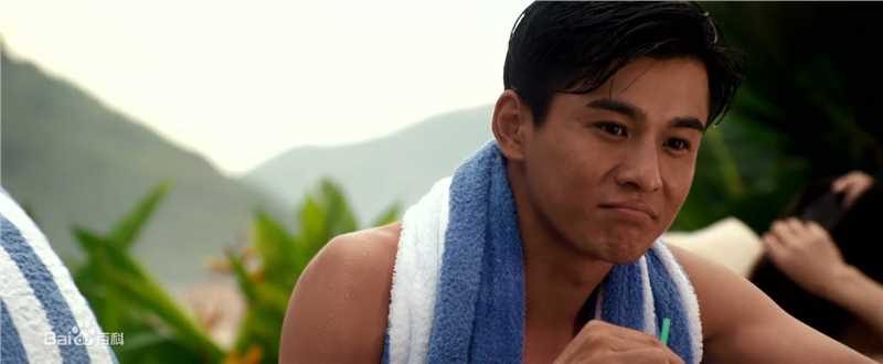 乔振宇(Qiao Zhenyu)电影求爱嫁期-黄子宏图册