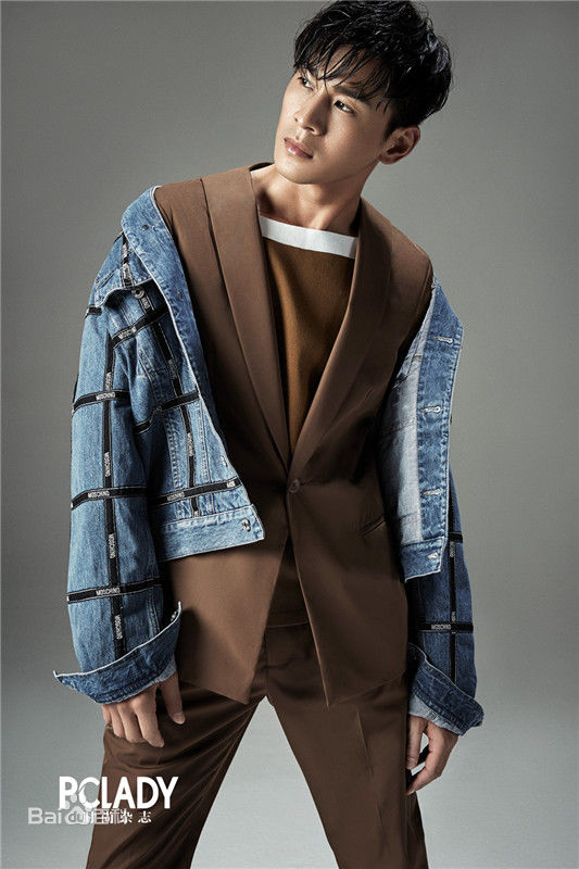 乔振宇(Qiao Zhenyu)精选PCLADY时尚杂志——图册