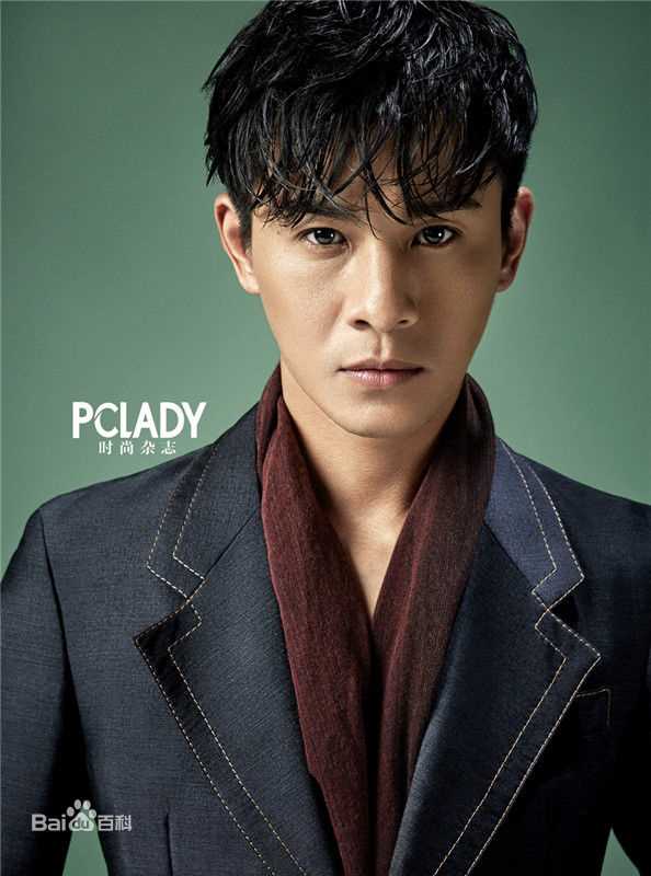 乔振宇(Qiao Zhenyu)精选PCLADY时尚杂志——图册