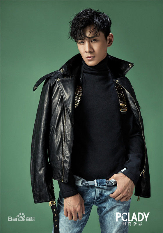 乔振宇(Qiao Zhenyu)精选PCLADY时尚杂志——图册