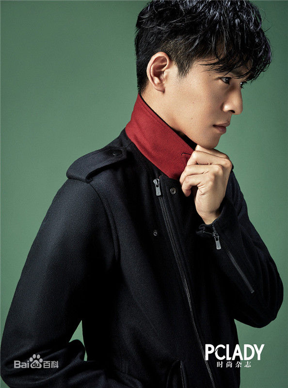 乔振宇(Qiao Zhenyu)精选PCLADY时尚杂志——图册