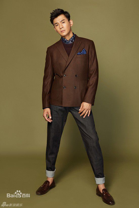 乔振宇(Qiao Zhenyu)环球生活图册