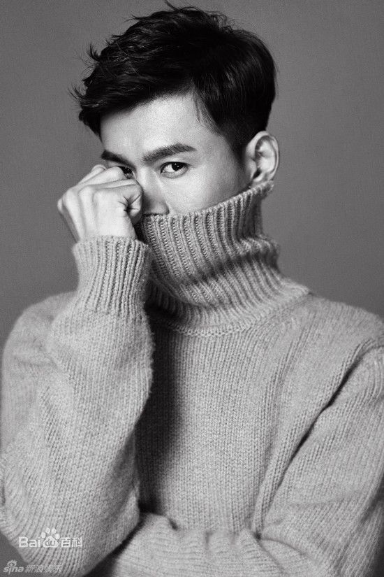 乔振宇(Qiao Zhenyu)环球生活图册