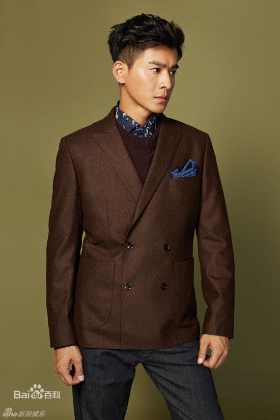 乔振宇(Qiao Zhenyu)环球生活图册