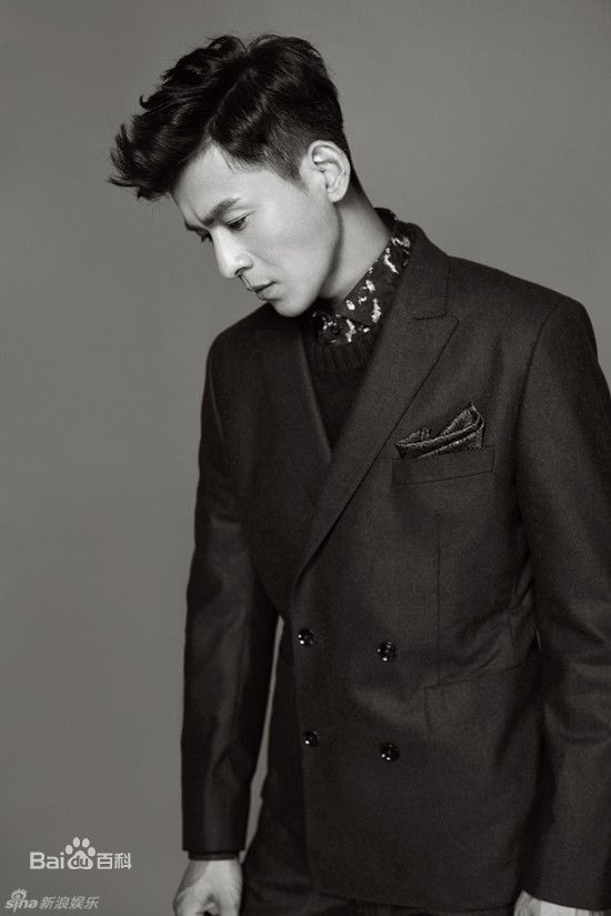 乔振宇(Qiao Zhenyu)环球生活图册