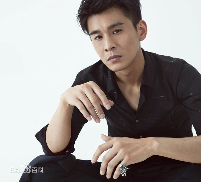 乔振宇(Qiao Zhenyu)明星来了生活照