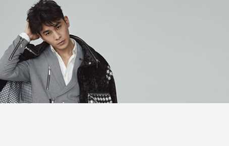 乔振宇(Qiao Zhenyu)明星来了生活照