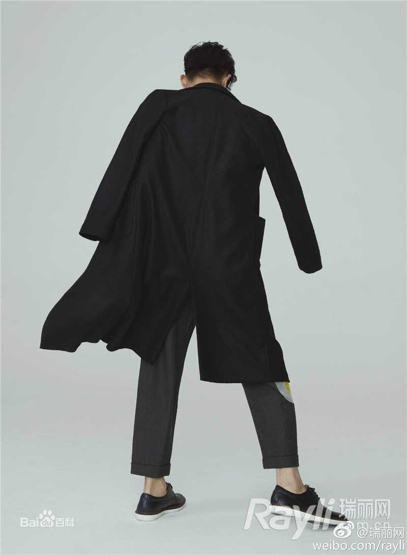 乔振宇(Qiao Zhenyu)明星来了生活照