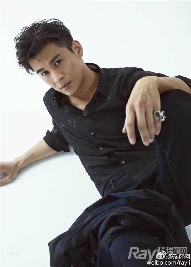 乔振宇(Qiao Zhenyu)明星来了生活照
