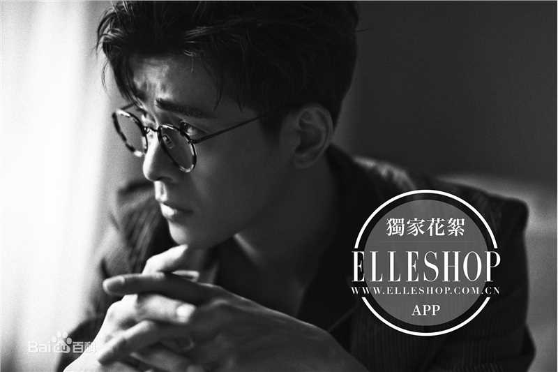 乔振宇(Qiao Zhenyu)最全杂志《ELLESHOP》相册