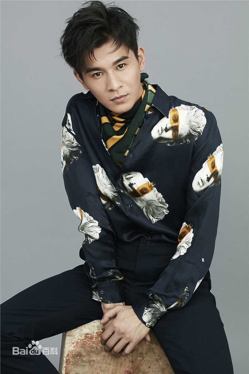 乔振宇(Qiao Zhenyu)最全壁纸