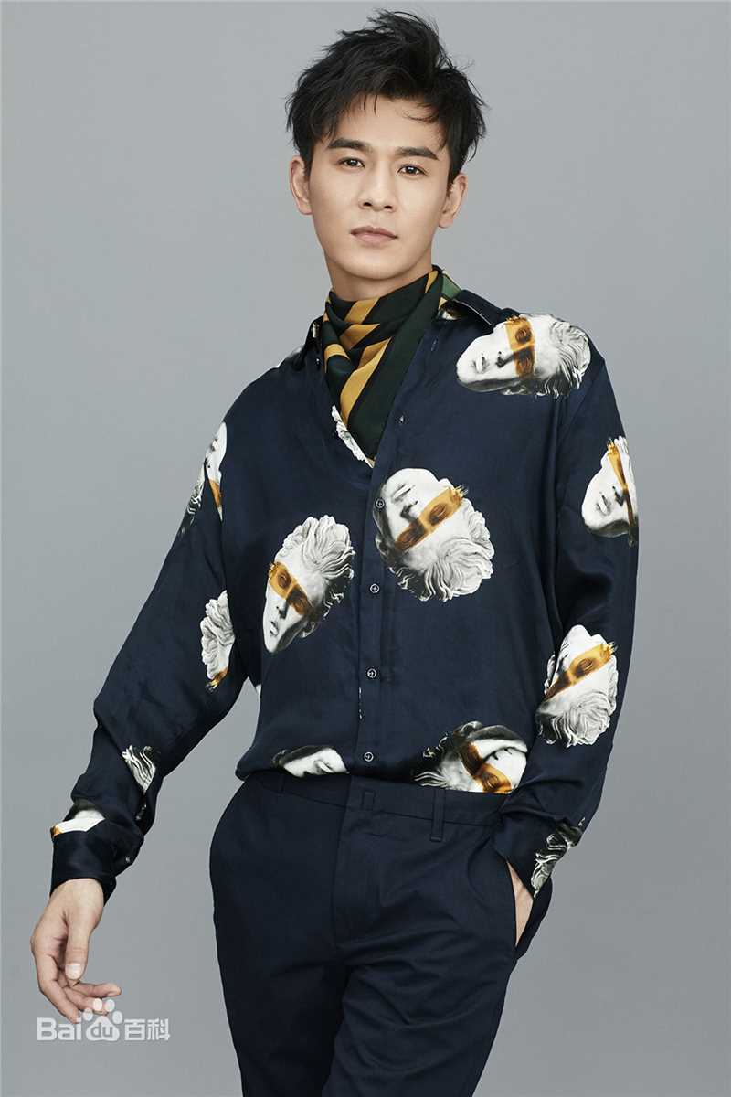 乔振宇(Qiao Zhenyu)最全壁纸