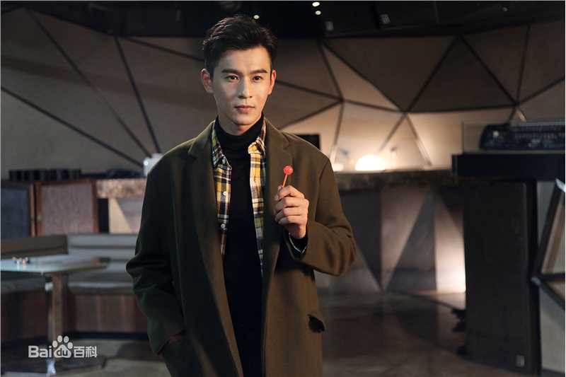 乔振宇(Qiao Zhenyu)剧照