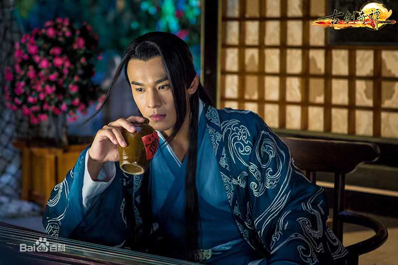 乔振宇(Qiao Zhenyu)剧照