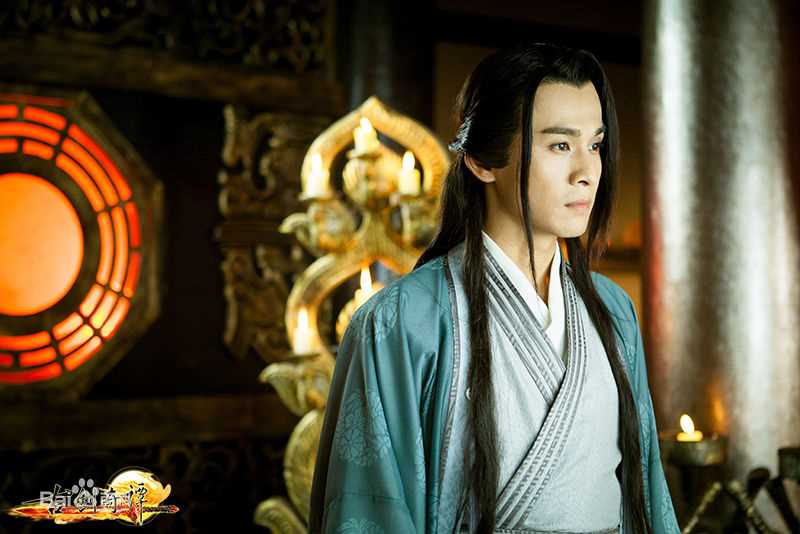 乔振宇(Qiao Zhenyu)剧照