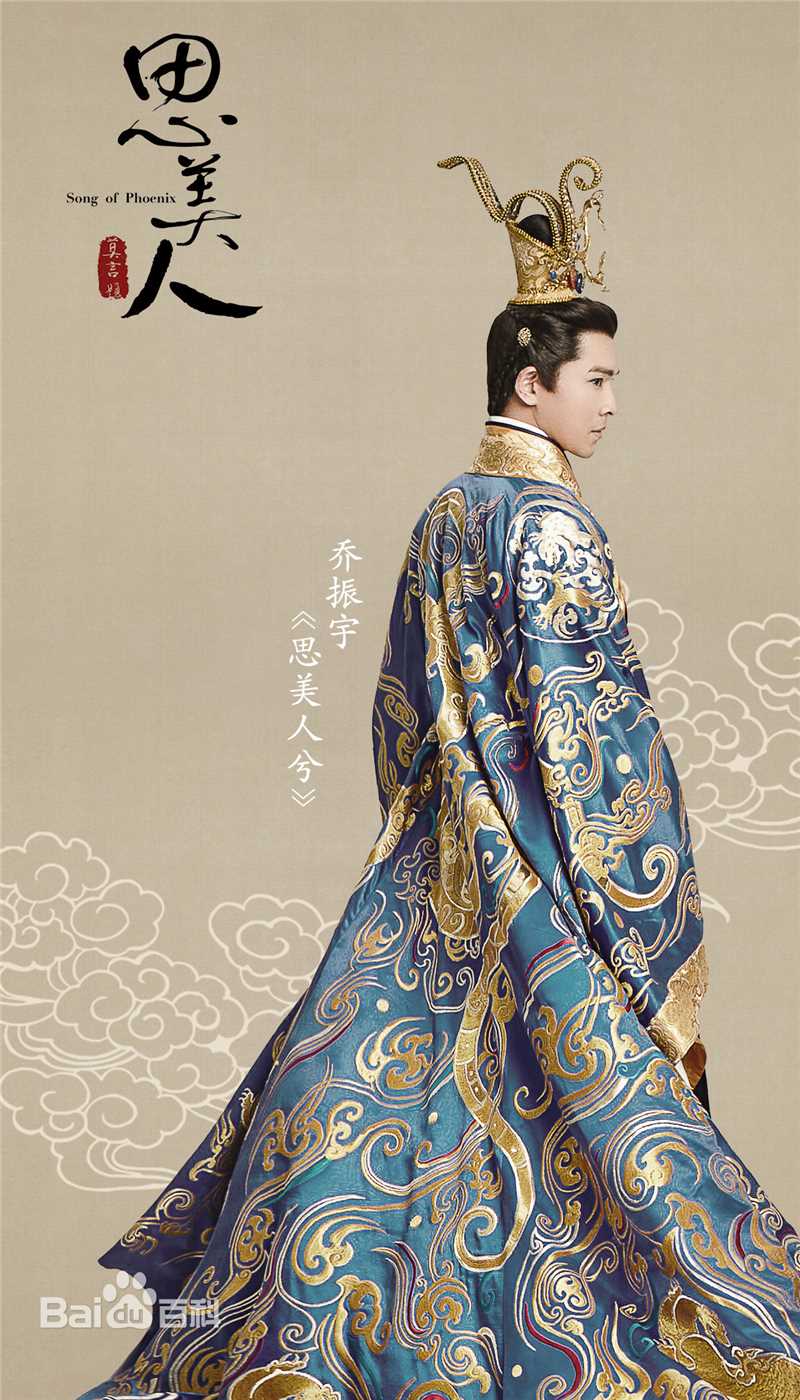 乔振宇(Qiao Zhenyu)剧照