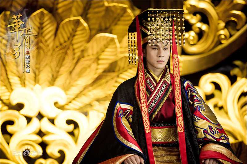 乔振宇(Qiao Zhenyu)剧照