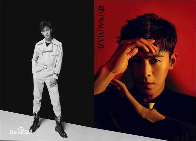 高清乔振宇(Qiao Zhenyu)在《谜宫》中的图集