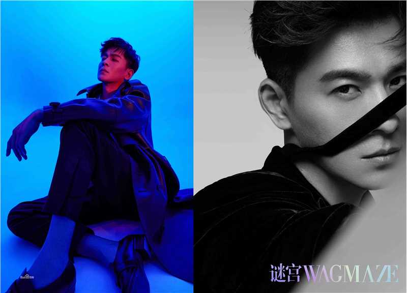 高清乔振宇(Qiao Zhenyu)在《谜宫》中的图集