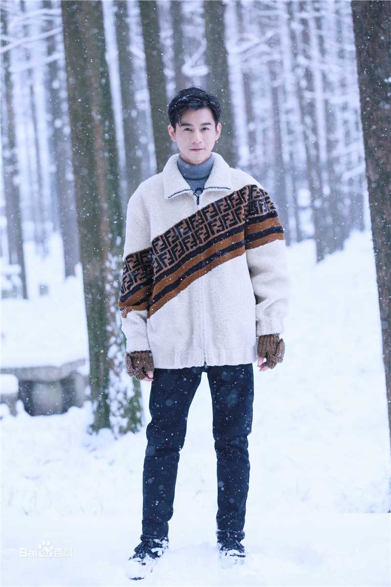 最优质乔振宇(Qiao Zhenyu)在综艺《一路书香》中的相册