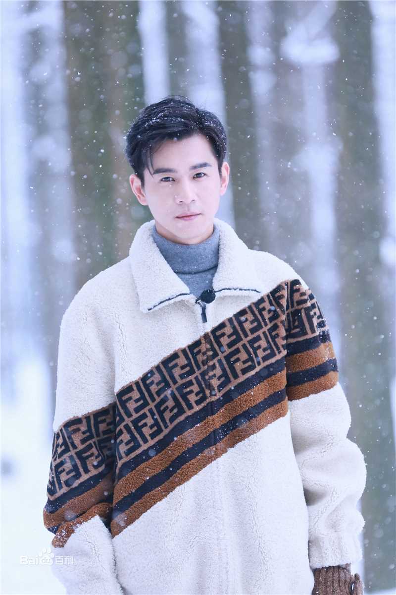 最优质乔振宇(Qiao Zhenyu)在综艺《一路书香》中的相册