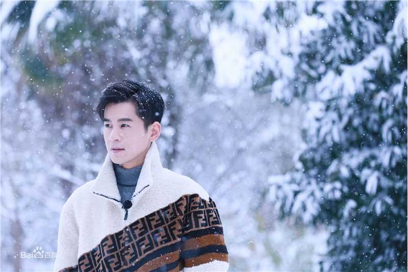 最优质乔振宇(Qiao Zhenyu)在综艺《一路书香》中的相册